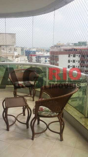 Apartamento-à Venda-vila Valqueire-rio De Janeiro - Agl00164