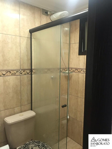 Imagem 8 de 12 de Apartamento Para A Venda No Bairro Vila Apiaí Em Santo André - Sp . - Ap01404 - 69427092