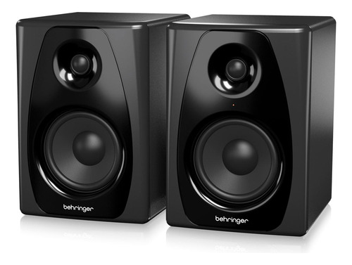 Monitor Behringer De Referência Modelo Studio 50usb