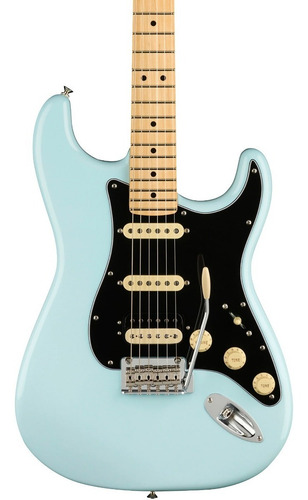 Imagen 2 de 7 de Fender Stratocaster Player Hss Maple Ed. Limitada Sonic Blue