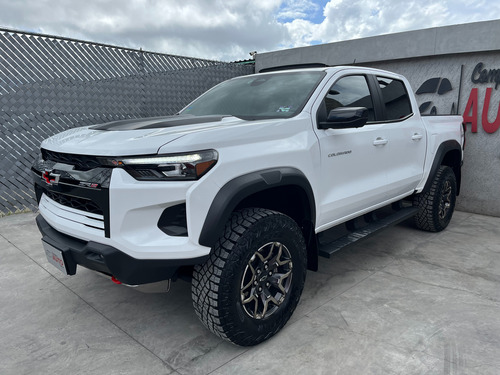 Chevrolet Colorado 2.7 Zr2 4X4 At