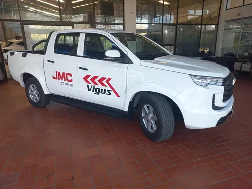 Jmc Vigus Work Dc Diesel 2.5 Diesel Mt 4wd 2023