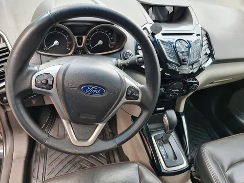 Ford Ecosport Titanium 2.0cc AT AA 4X2