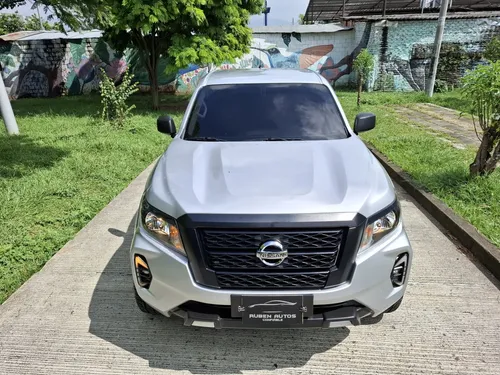 Nissan Frontier 2.5 Cd S 4X2
