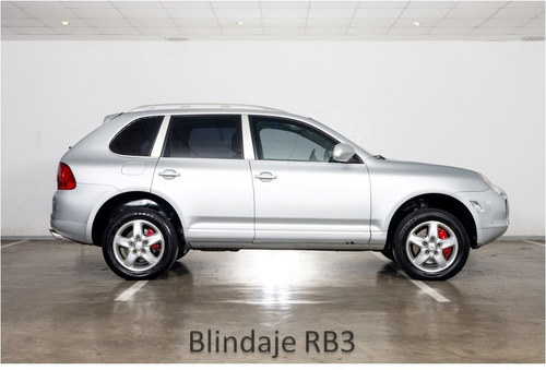 Porsche Cayenne 4.8 Turbo Blindaje Rb3 Taraborelli Usados