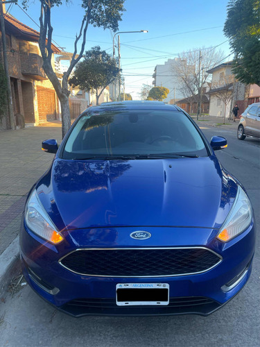 Ford Focus III 2.0 Se Plus At6