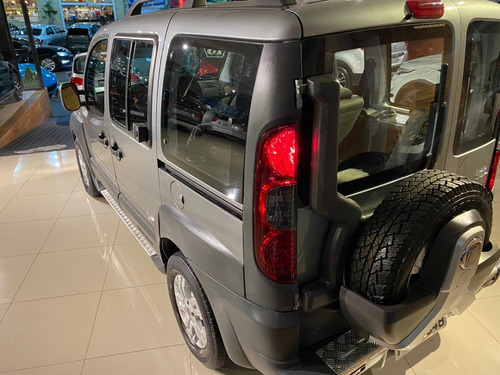 Doblo Adventure Xingu 1.8 Flex 6 Lugares