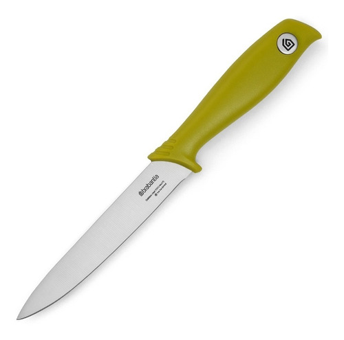 Cuchillo De Cocina Verde Brabantia 