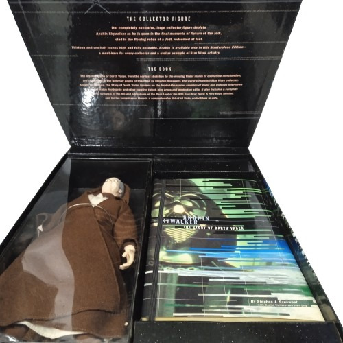 Anakin Darth Vader Master Piece Star Wars Swtrooper (Usado)