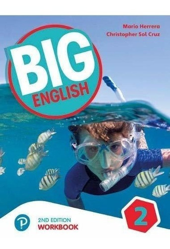 Big English 2 2/ed.(american) - Wb