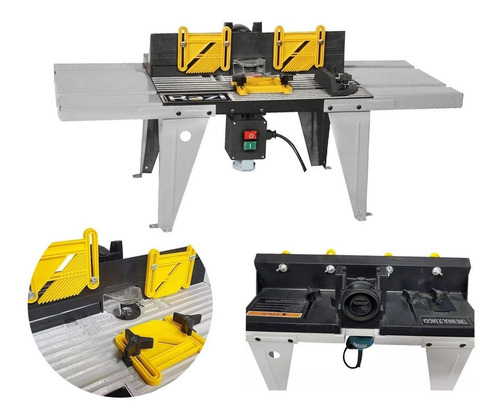 Mesa De Tupia Manual Rz-mtm455 - Razi