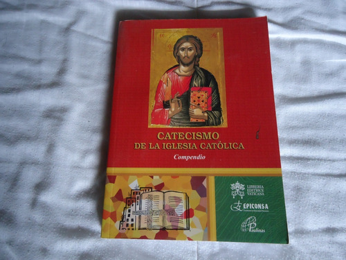 Libro Catecismo De La Iglesia Católica Compendio.