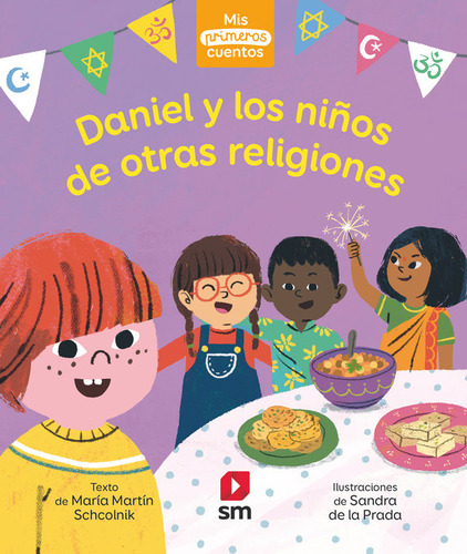 Libro Daniel Y Los Niãos De Otras Religiones - Martin Sc...