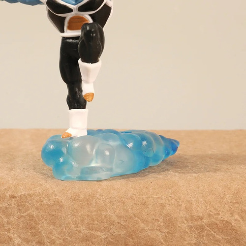 Juego De 8 Muñecos De Acción De Dragon Ball Z Ginyu Force, B