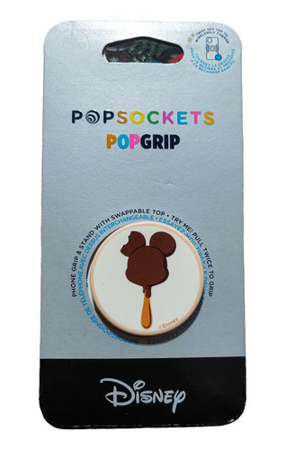 Soporte Para Celular Popsockets Walt Disney World Ice Cream