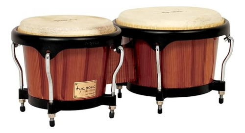 Tycoon Tb-80-c-hp-br | Bongos Artist Series 7 + 8,5 Pulgadas