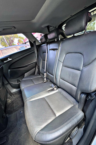 Hyundai Tucson 2.0 I Premium