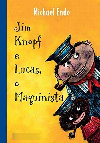 Libro Jim Knopf E Lucas, O Maquinista - 03ed/19 De Ende Mart