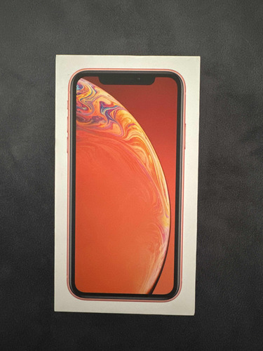 Celular iPhone XR