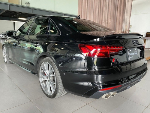 Imagen 6 de 14 de Audi A4 2021 2.0 T S Line Quattro 252hp Dsg