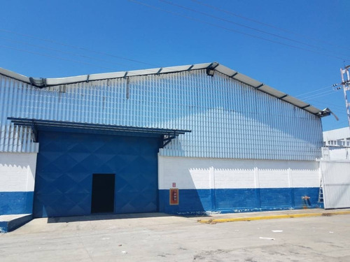 Imagen 2 de 10 de Vende Galpon Guacara Zona Industrial Pruinca