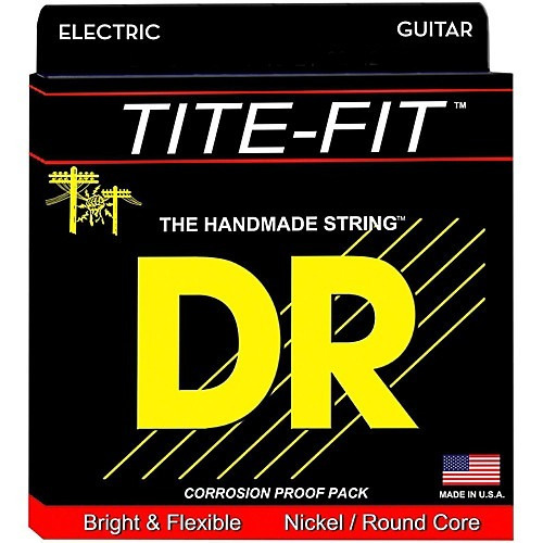 Encordado Dr Guitarra Electrica Tite Fit Lt 9 009-042 Envios