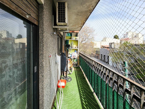 Imagen 7 de 25 de Venta Departamento 2 Ambientes Muy Luminoso Con Balcón En Boedo.
