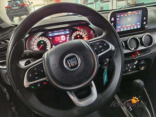 Fiat Cronos 1.8 E.TORQ FLEX HGT AT6