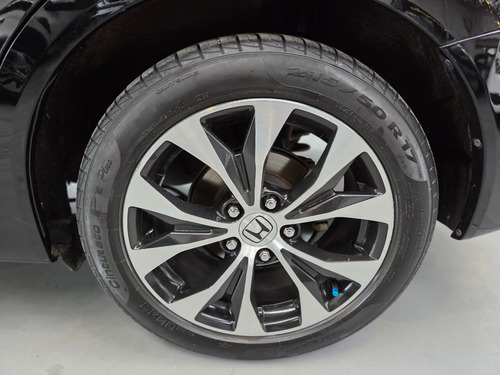 Honda Civic Civic Sedan LXR 2.0 Flexone 16V Aut. 4p
