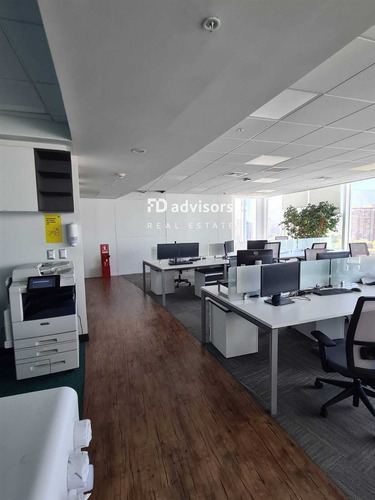 Amoblada Luminosa Excelentes Terminaciones Clase A Leed Gold