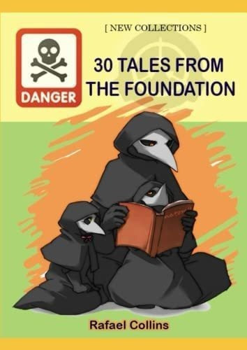 Libro: [30 Tales From The Foundation] S-c-p New Series