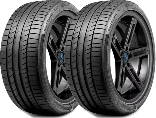 Kit de 2 llantas Continental Maximo Rendimiento Verano (Max Performance Summer) ContiSportContact 5P P 325/35R22 110 Y