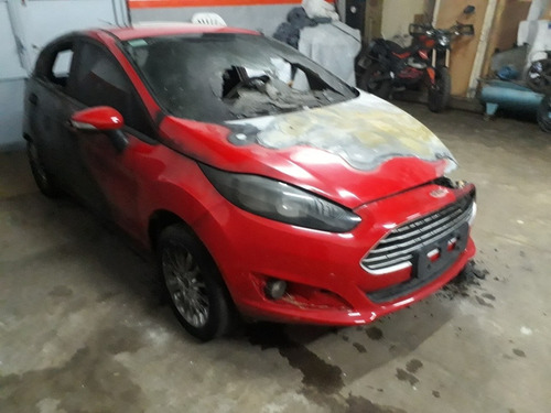 Dado De Baja Valido Alta Motor Ford Fiesta 1.6 Power Shift