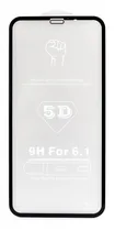 Comprar Vidrio Templado Full Glue Compatible Todos Los iPhone