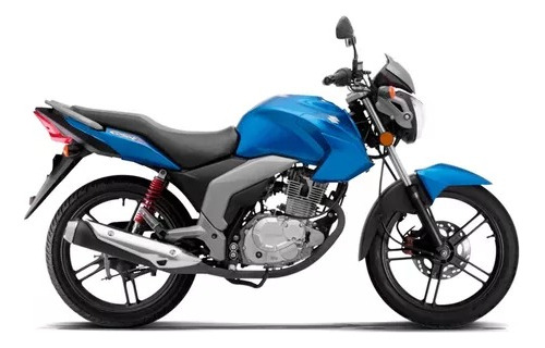 Imagen 2 de 15 de Suzuki Gsx 125 2023 Suzuki Velez Sarsfield Promo Patentada
