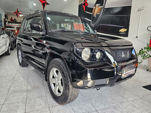 Mitsubishi Pajero TR4 2.0 Flex Aut. 5p