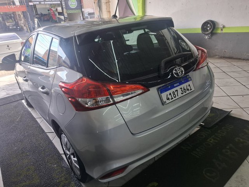 Toyota Yaris Yaris 1.5 16V FLEX XL MULTIDRIVE