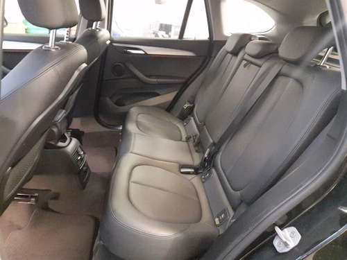 BMW X1 2.0 16V TURBO ACTIVEFLEX SDRIVE20I 4P AUTOMÁTICO
