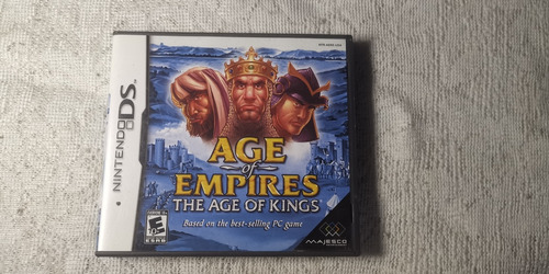 Age Of Empires The Age Of Kings Ds