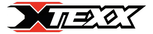 Capacete Moto Texx G2 Panther Dupla Viseira Vermelho Fosco