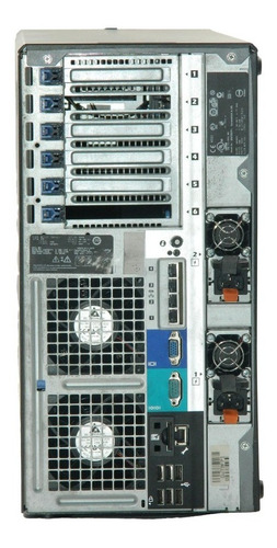 Imagen 3 de 6 de Servidor Dell Poweredge T710 Intel X5675 2.40ghz 32gb Ram