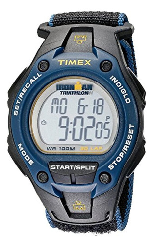 Timex Ironman Classic 30 Reloj De Gran Tamaño