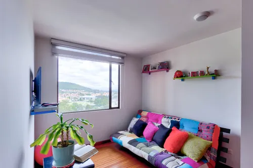 Apartamento En Venta En Britalita. Cod V7219