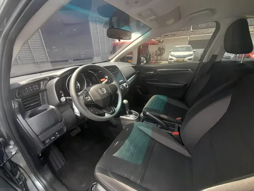 Honda WR-V 1.5 Lx