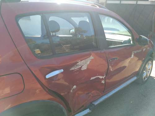 Imagen 3 de 9 de Renault Sandero Stepway