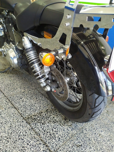 Imagen 8 de 16 de Harley Davison 1200 Cc Sportster Custom