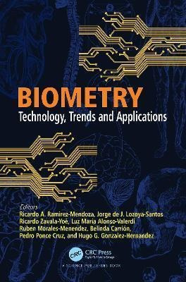 Libro Biometry : Technology, Trends And Applications - Ri...