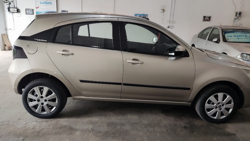 Chevrolet Agile 1.4 Lt Gnc Aire. Dire.. Lev. Vidrios. Fcio