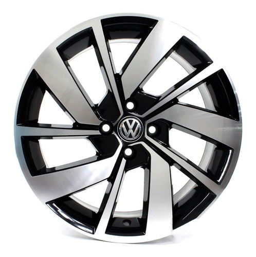 Jogo De Rodas Aro 15 4x100 Tala 6 Jetta Gli 2020 S19 Bd
