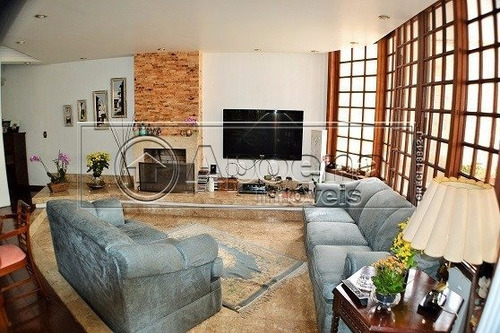 Imagem 5 de 15 de Casa Em Condominio - Alphaville - Ref: 63499 - V-63499